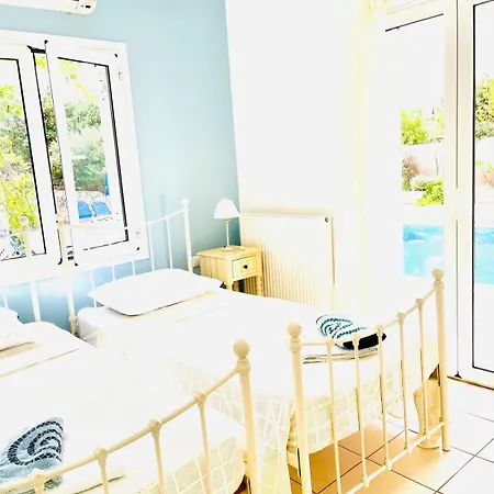 Villa Secluded With Private Pool Almyrida *