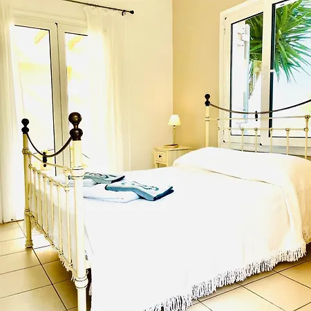 Secluded With Private Pool Almyrida Almirida