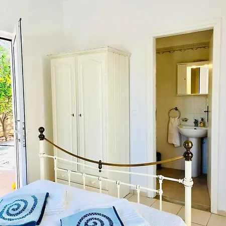 Secluded With Private Pool Almyrida Villa