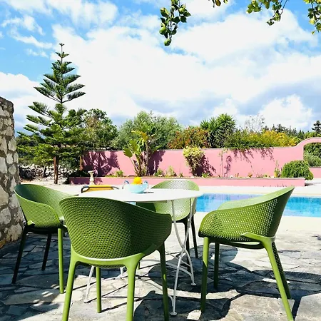 Villa Secluded With Private Pool Almyrida