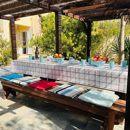 Villa Secluded With Private Pool Almyrida Almirida