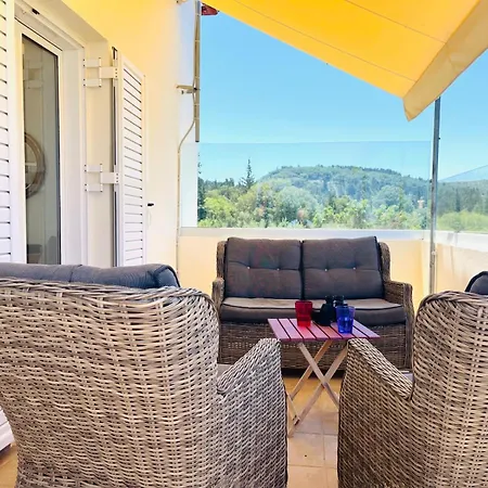 Secluded With Private Pool Almyrida * Almirida